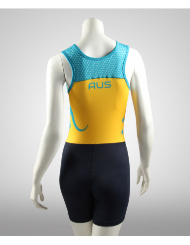 Unisuit Australia Women