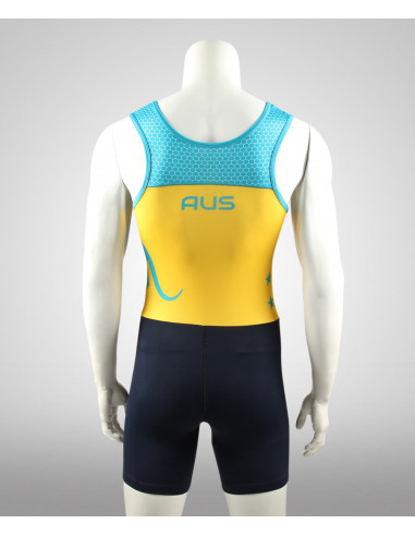 Unisuit Australia Men