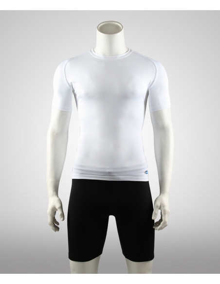 Kurzarm Bianco Herren