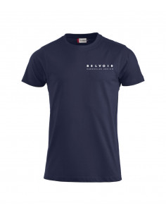 Shirt Navy Belvoir RC Herren 2