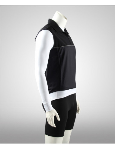 Vest Summer Nero Men