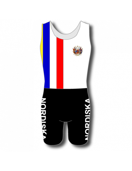 Einteiler Nordiska RF Herren