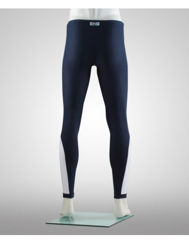 Tights White Line Herren