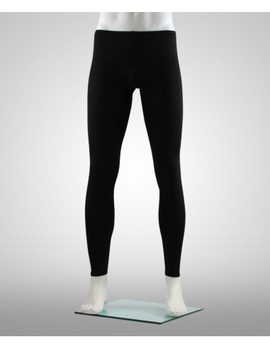 Tights Thermo Nero Herren