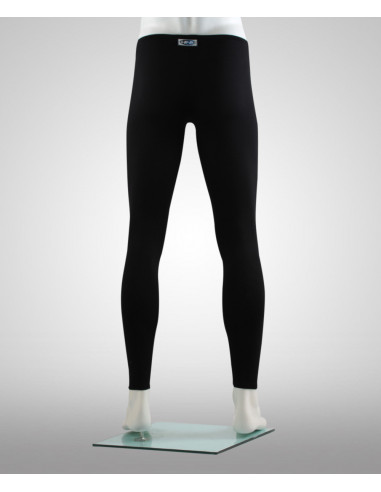 Tights Thermo Nero Herren