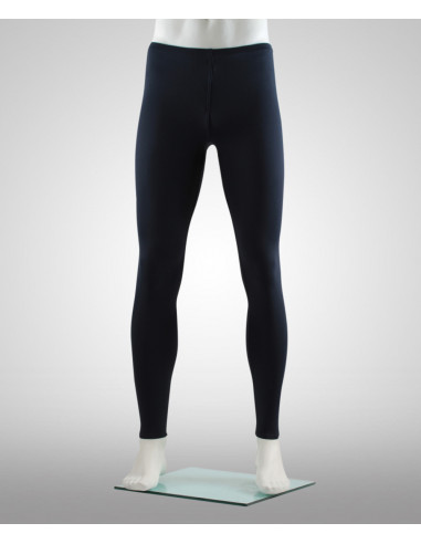 Tights Thermo Navy Men