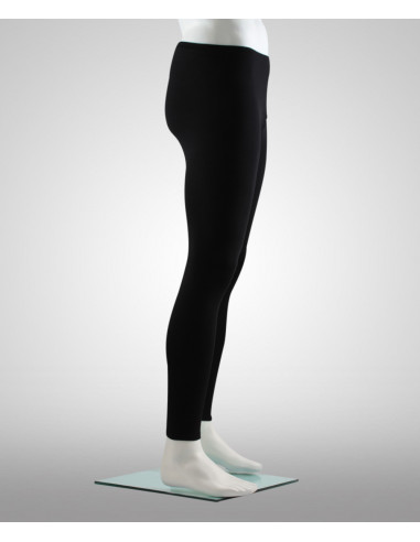 Tights Thermo Nero Herren