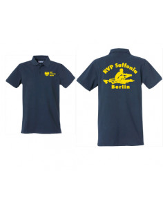 Polo Herren Preussen Saffoina 2
