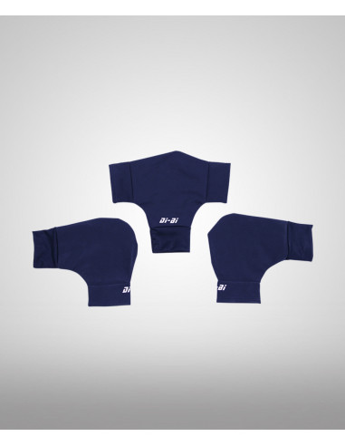 Glove set complete Navy