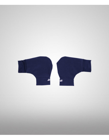 Handschuhset Skull Navy