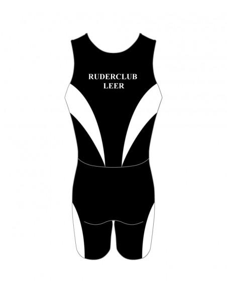 Unisuit Men RC Leer