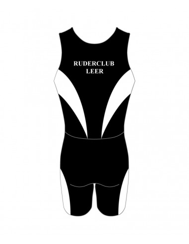 Einteiler Damen RC Leer
