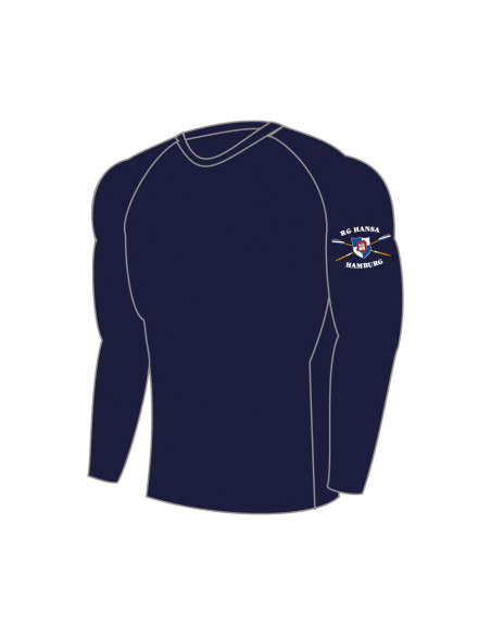 Langarm Herren RG Hansa Hamburg