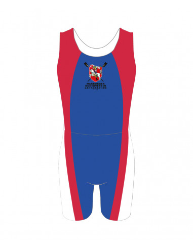 Einteiler Marburger Ruderverein