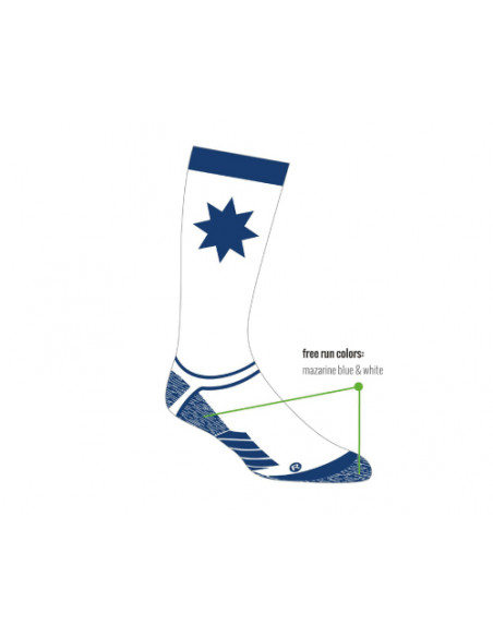 Sportsocken Club Aviron Vevey Onesize Men (41-46)
