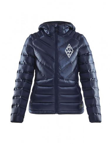 Daunenjacke SC Zug (neues Modell) Damen