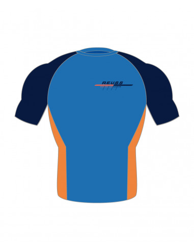 Short sleeve RC Reuss Luzern Men