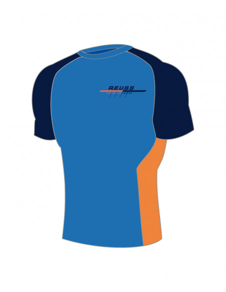 Short sleeve RC Reuss Luzern Women