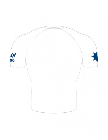 Kurzarm Club Aviron Vevey Damen