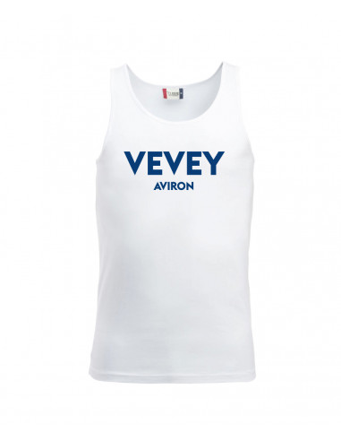 Tank Top Club Aviron Vevey Damen