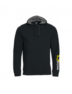 Hoodie SC Thun Schwarz Herren 2