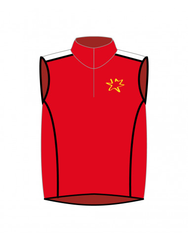 Gilet Sommer SC Thun