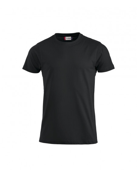 Freizeit Shirt Schwarz Men