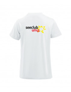 Freizeit Shirt Weiss Damen 2