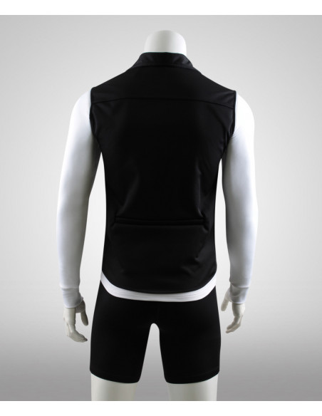 Gilet Nero Herren