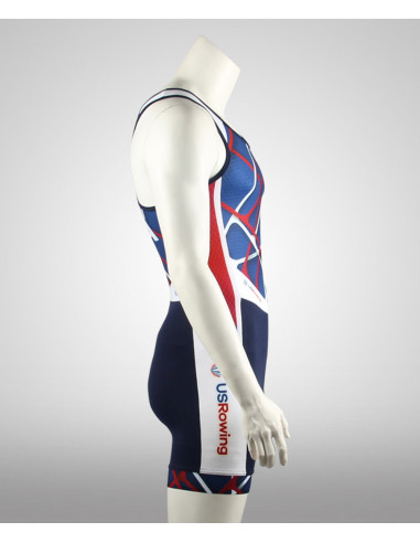 Einteiler Filippi USA Herren