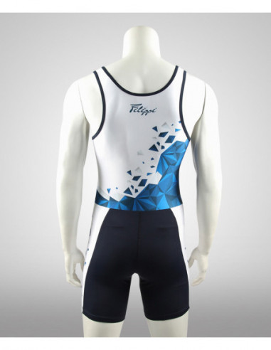 Einteiler Filippi Diamante Herren