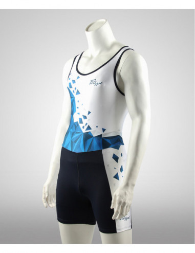 Unisuit Filippi Diamante Men