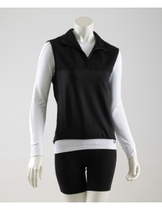 Gilet Sommer Nero Damen 2