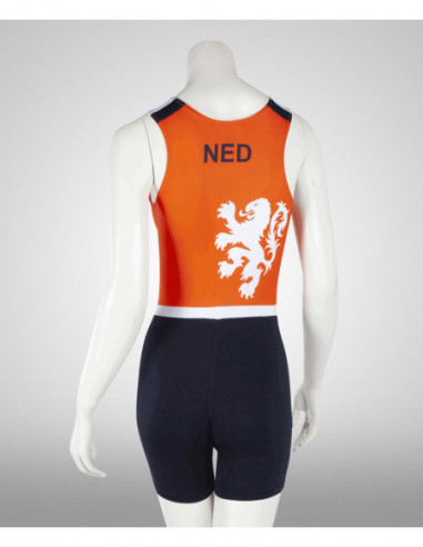 Einteiler Holland Damen