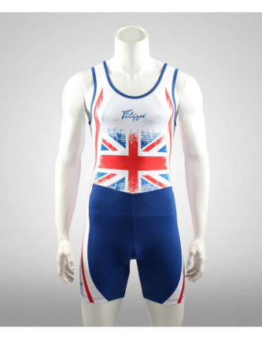 Einteiler Filippi UK Herren