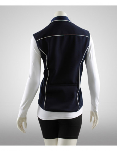 Gilet Navy Damen