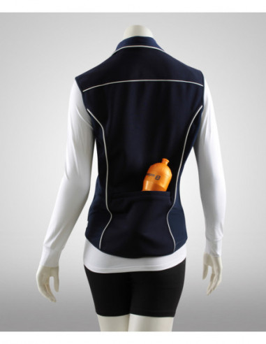 Vest Navy Women