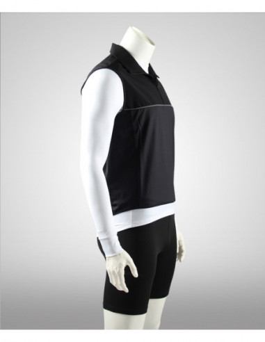 Vest Summer Nero Men