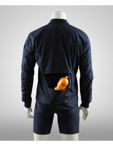 Windjacke Navy Herren