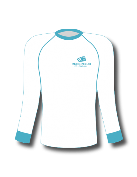 Langarm RC Erlenbach weiss