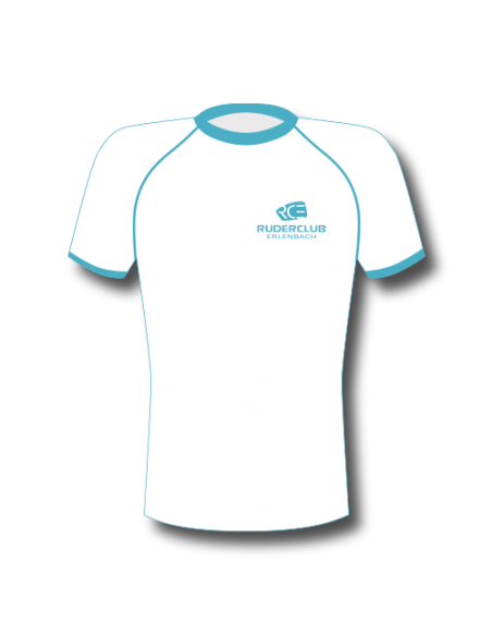 Kurzarm RC Erlenbach weiss