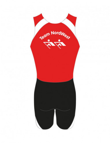 Einteiler Damen Team Nord West