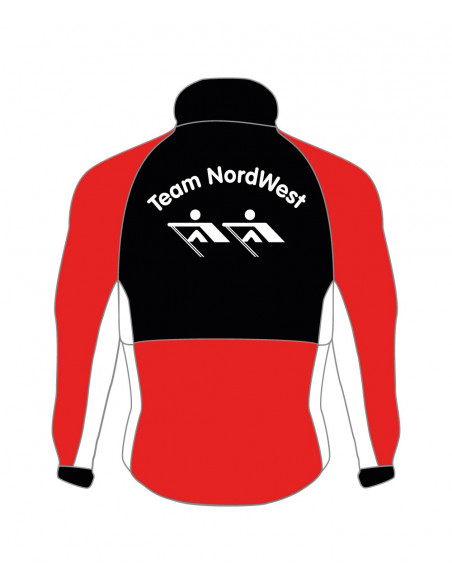 Windjacke Team Nord West