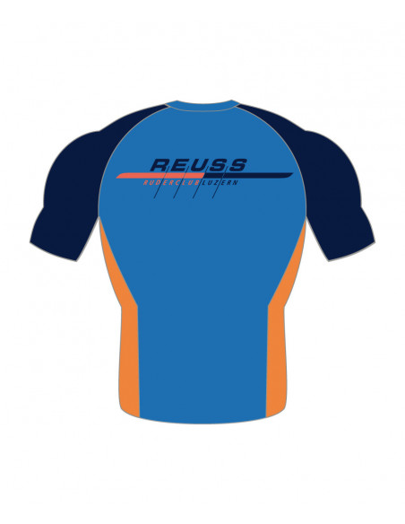 Short sleeve RC Reuss Luzern Women