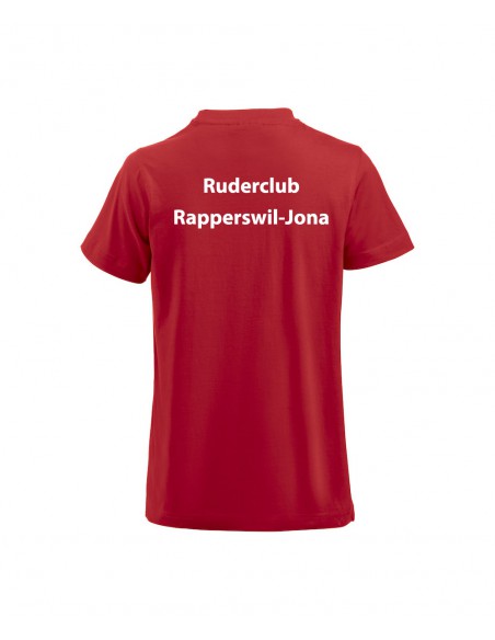 Freizeit-Shirt RC Rapperswil-Jona Damen