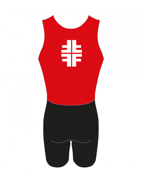 Unisuit Women Ruder-Riege TiB