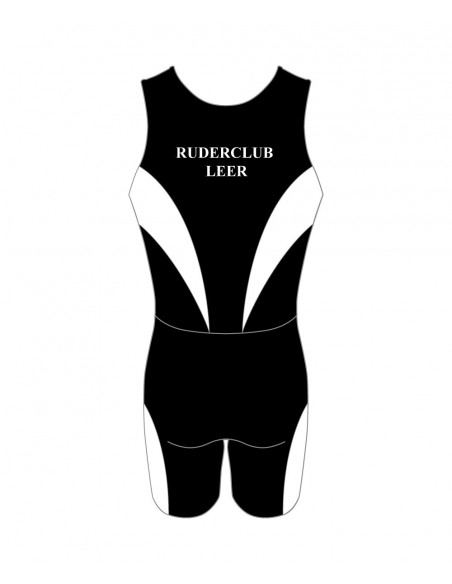 Unisuit Men RC Leer