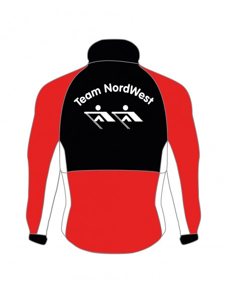 Windjacke Team Nord West