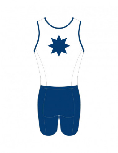 Einteiler Club Aviron Vevey Herren