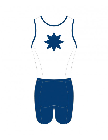 Unisuit Club Aviron Vevey Men